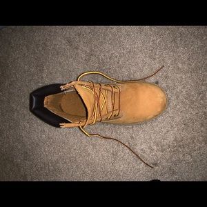 Kids timberlands